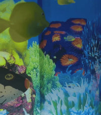 Aquarium Mood Lamp Night Light