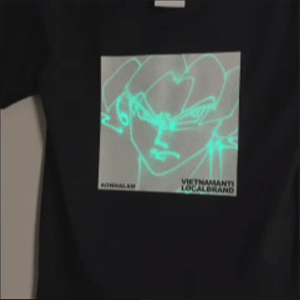GlowVibe Tee