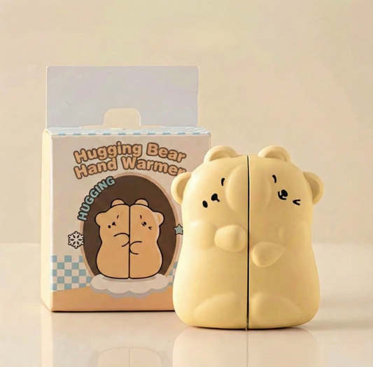 Hugging Bears Hand Warmers