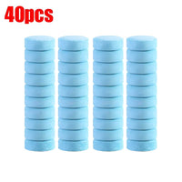 Windshield Cleaner Tablets