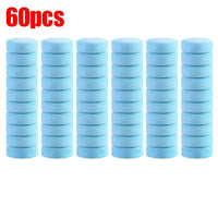 Windshield Cleaner Tablets