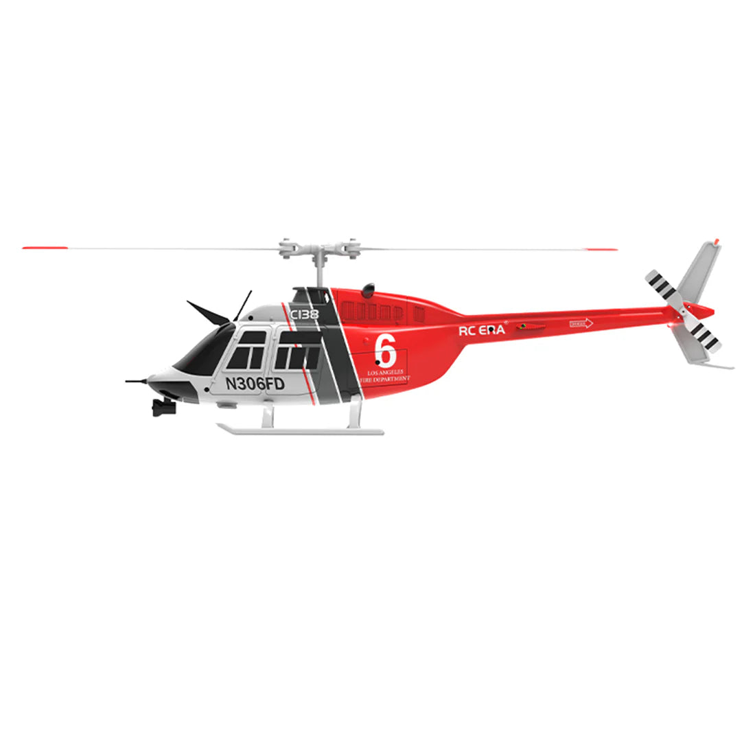 C138 RC Helicopter