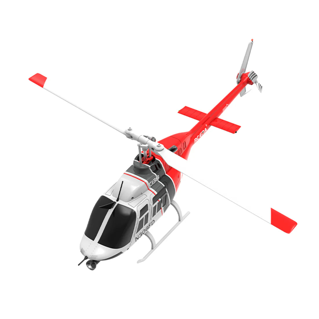 C138 RC Helicopter