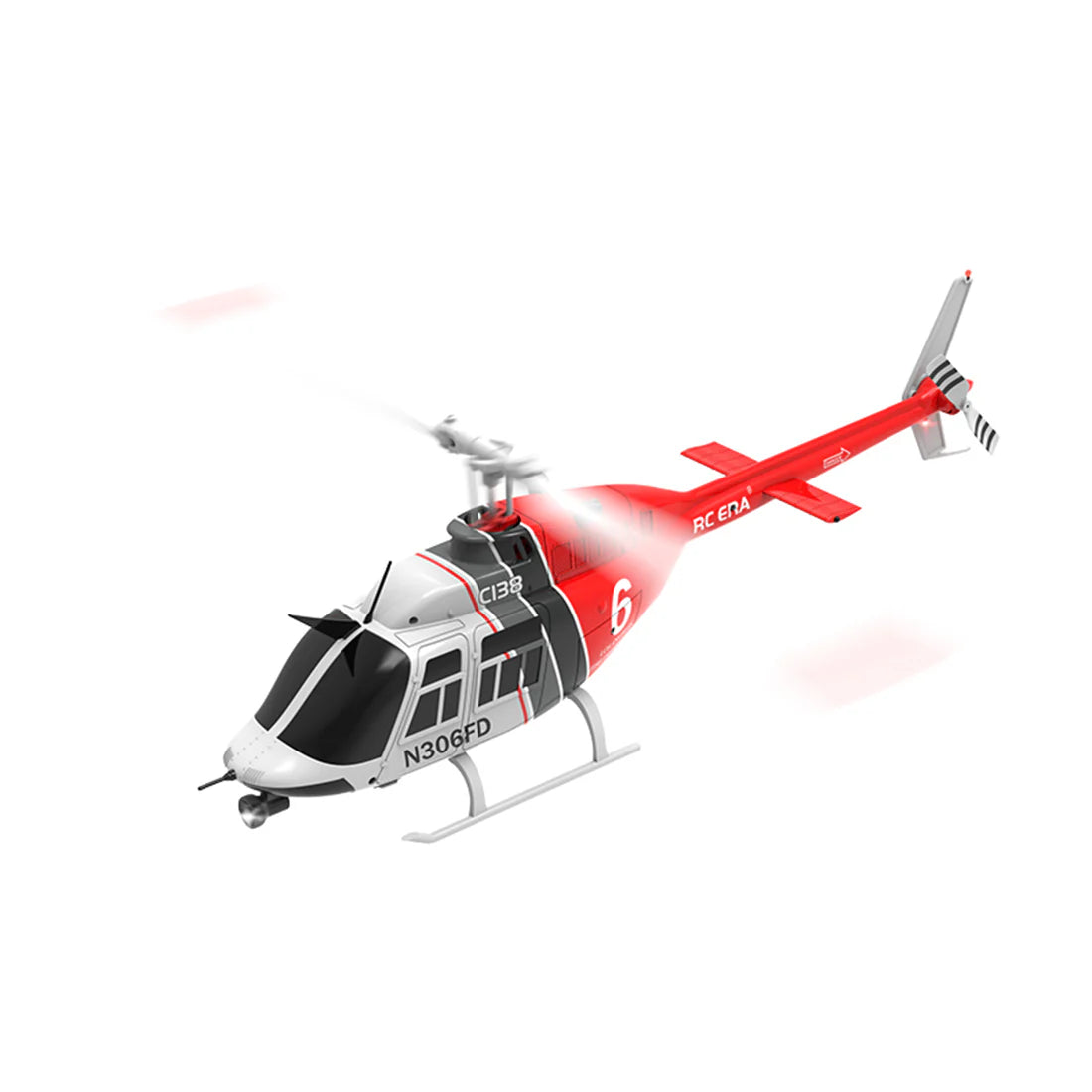 C138 RC Helicopter