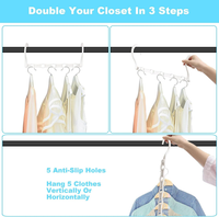 5 in 1 Magic Hanger