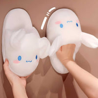 Rabbit Bunny Sleeper Slippers