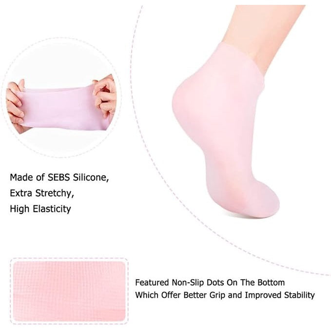 Foot Softening Socks