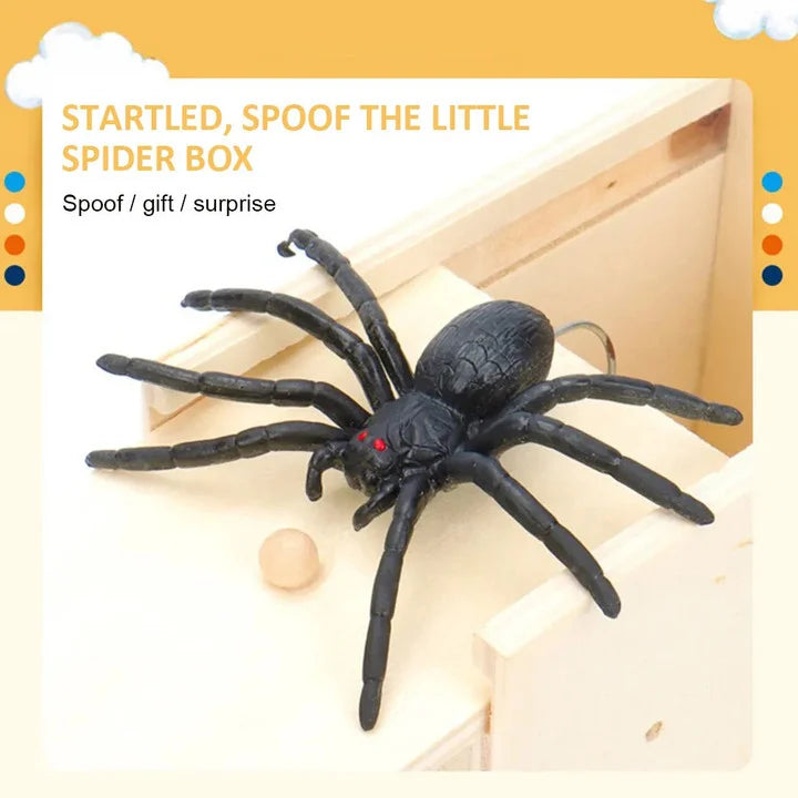 Spider Box