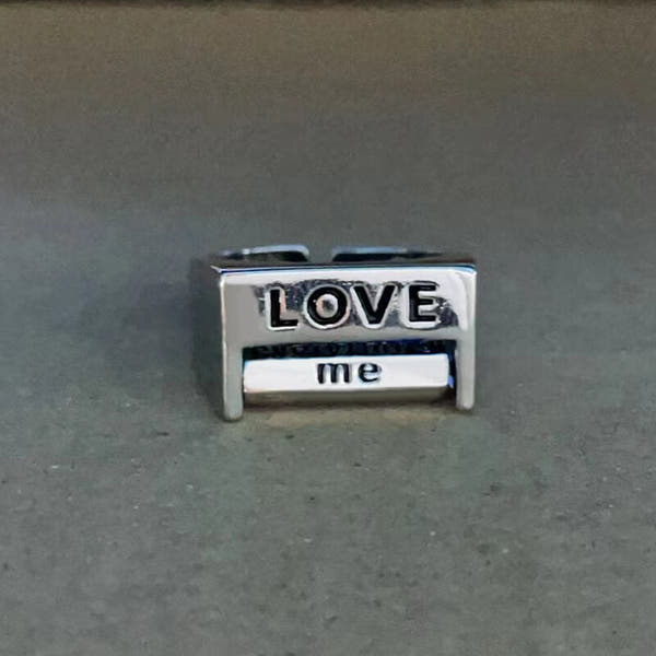 RebelSpin Copper Interactive Ring