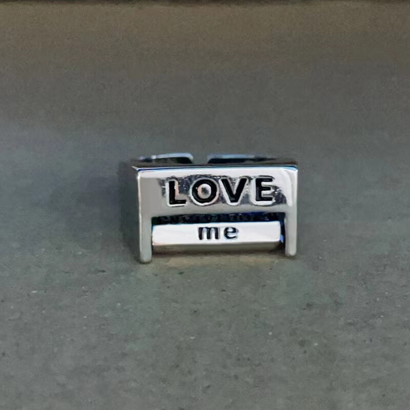 RebelSpin Copper Interactive Ring