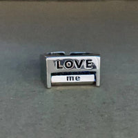 RebelSpin Copper Interactive Ring