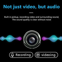 MINI WIFI CAM